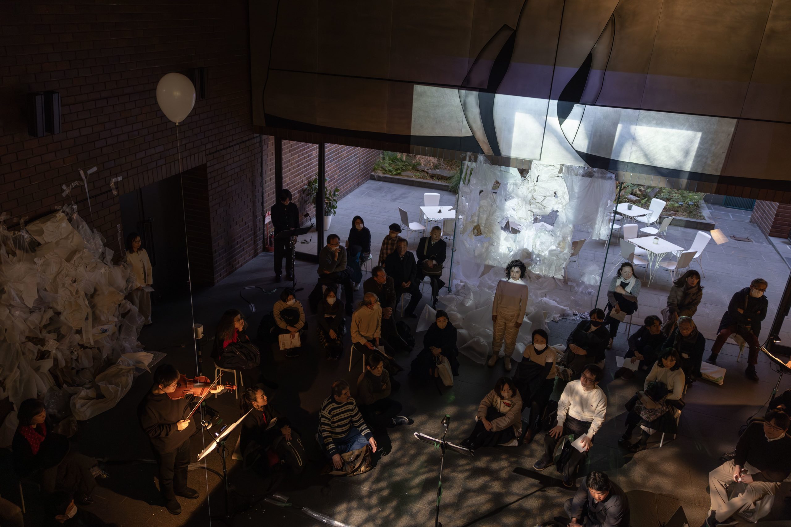 プログラムノート　小林夏衣