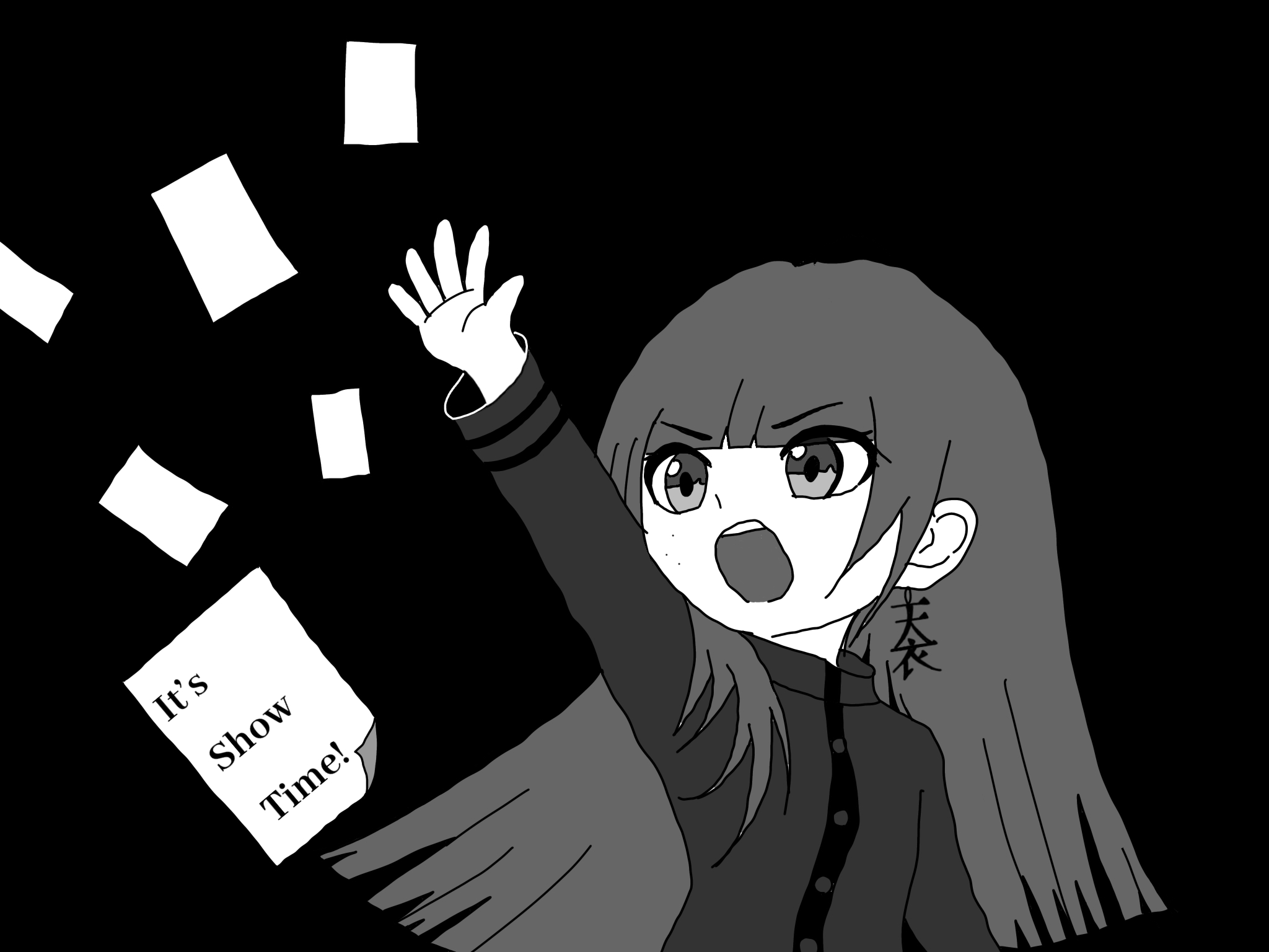 サブカルベイベーエンタメ好きのヲタクガール　池内奏音